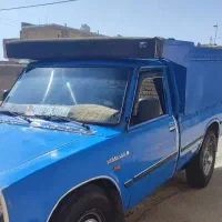 حمل نقل بار به تمام شهر ها از لارستان (نیسان)