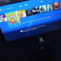 PS4 SLIM 1 TB|کنسول، بازی ویدئویی و آنلاین|تهران, آهنگران (سراسیاب دولاب)|دیوار