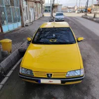 پژو بین شهری 86 صفر|خودرو سواری و وانت|تبریز, |دیوار