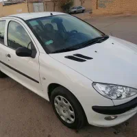 پژو ۲۰۶تیپ۳مدل۱۴۰۰