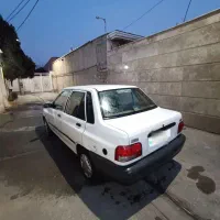 پراید مدل88 بیرنگ بیرنگ دوگانه سوز cng