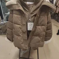 کاپشن زنانه فروش به صورت عمده.|لباس|قشم, |دیوار