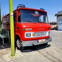 مینی بوس ۶۴ فابریک هوشمند فعال|خودرو سنگین|سنندج, |دیوار