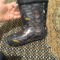 پوتین بچه گانه ترکیه|کفش و لباس بچه|سهند, |دیوار