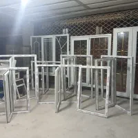 تولید و نصب درب و پنجره های دوجداره