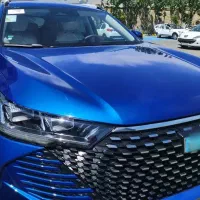هاوال H6 مدل ۲۰۲۵ آبی متالیک