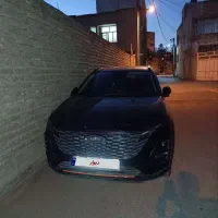 خودرو MVMX33 کراس * دنده ای