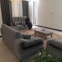 فروش مبل ۸نفر بدون میزعسلی|مبلمان خانگی و میز عسلی|شیراز, محراب|دیوار