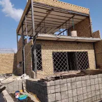 جوشکاری اجرای اسکلت ساختمان و ساخت سوله شیروانی