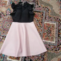 پیراهن دخترانه