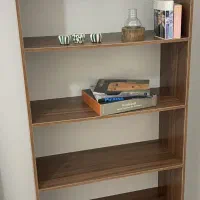 کتابخانه|کتابخانه، شلف، قفسه‌های دیواری|تهران, نیروی هوایی (پیروزی)|دیوار