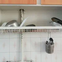 کابینت فلزی هوایی