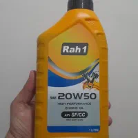 روغن موتور 1لیتری