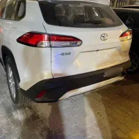 کرولاکراس 2025