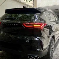 فیدلیتی الیت ۵ نفره مشکی