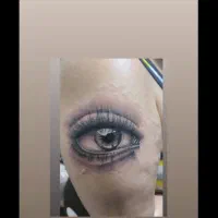 تتو بدن لشت نشا|خدمات آرایشگری و زیبایی|رشت, فلسطین|دیوار