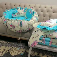 سیسمونی نوزاد|اسباب و اثاث بچه|لاهیجان, شهرک سلمان فارسی|دیوار