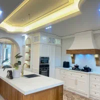 اقساط با ۳۵٪ پیش کابینت و تکمیلی واحد های خشک