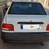پراید ۹۹|خودرو سواری و وانت|بافق, |دیوار