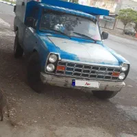 نیسان ۸۳ دوگانه بی رنگ همه چی به شرط|خودرو سواری و وانت|سنگر, |دیوار