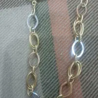 گردن بند کارتیر 40 سانت و یک دستبند|جواهرات|تهران, تهرانپارس جنوبی|دیوار