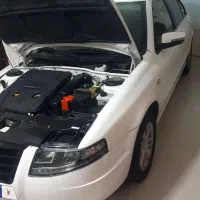 سورن پلاس Ef7 مدل ۱۴۰۰ بدون رنگ|خودرو سواری و وانت|بوکان, |دیوار