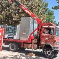 جرثقیل خاور دکل بلند قیمت مناسب|خدمات حمل و نقل|شاندیز, |دیوار