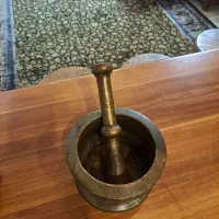 هاونگ قدیمی|کلکسیون اشیاء عتیقه|تهران, گیشا|دیوار