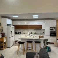 ۱۳۵ متر، ۲ خواب ، الهیه غرب