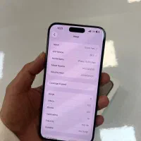 15pro max|موبایل|تهران, شهرک غرب|دیوار