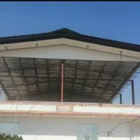 نصب شیروانی سبک سازی آردواز سردری|خدمات پیشه و مهارت|نهاوند, |دیوار