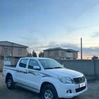 هایلوکس۲۰۱۲