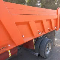 حمل بارنخاله آجر ماسه پوکه با خاورکمپرسی قم وحومه