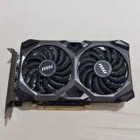 گرافیک Msi Rx 5500 xt 8gb|قطعات و لوازم جانبی رایانه|مهاباد (آذربایجان غربی), |دیوار