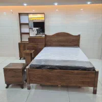 تخت خواب عرض120باکفی3 میلیون هشتصد