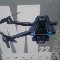 کواد کوپتر هلی شات m22max تایید شده دارای مجوز|دوربین عکاسی و فیلمبرداری|اهواز, فرهنگ شهر|دیوار