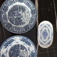 دیوار کوب چینی