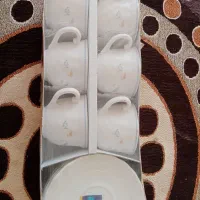 فنجان و نعلبکی آرکوپال گل ویکتوریا