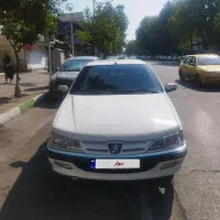 پژو پارس مدل 87 فوق العاده