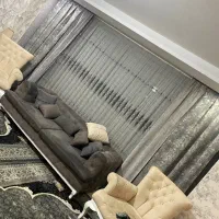 یک جفت والن طوسی طلا کوب نونو فقط ۴تومن