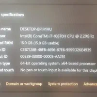 فروش لپتاپ گیمینگ Asus rog strix|رایانه همراه|دوگنبدان, |دیوار