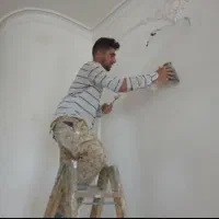 نقاش ساختمان|خدمات پیشه و مهارت|سراب, |دیوار