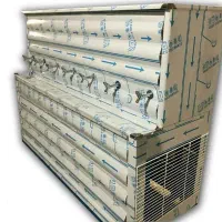 ابسردکن های تک شیر تا چهارشیر استیل