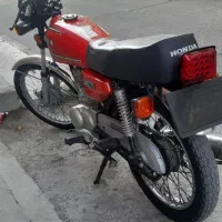 موتور هوندا 125|موتورسیکلت|فردیس, شهرک ارم|دیوار