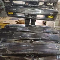 سپر جلو اسپرت پراید ۴۰۵مه شکن دار و دیلایت دارجدید