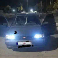 پراید ۱۳۱ ابی کار بنی مدل۹۰