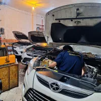 کلینیک تخصصی خودروهای چینی و کره ای