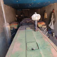 تراکتور پرکنز موتور ساعت دار|خودرو سنگین|قروه, |دیوار