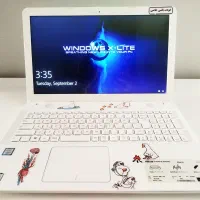 لبتاب ASUS
