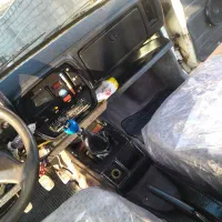 پیکان 83دوگانه عروسک|خودرو کلاسیک|بافت, |دیوار